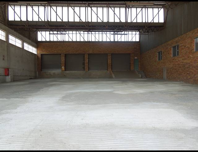 Industrial property to rent in HERIOTDALE